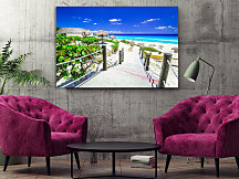 Obraz Chodník do raja 1903